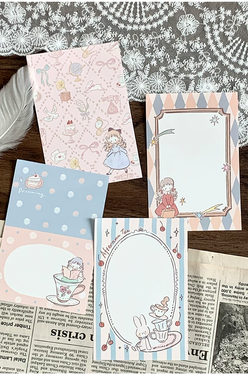 Molinta Memo Pad – Afternoon Glow — gallery