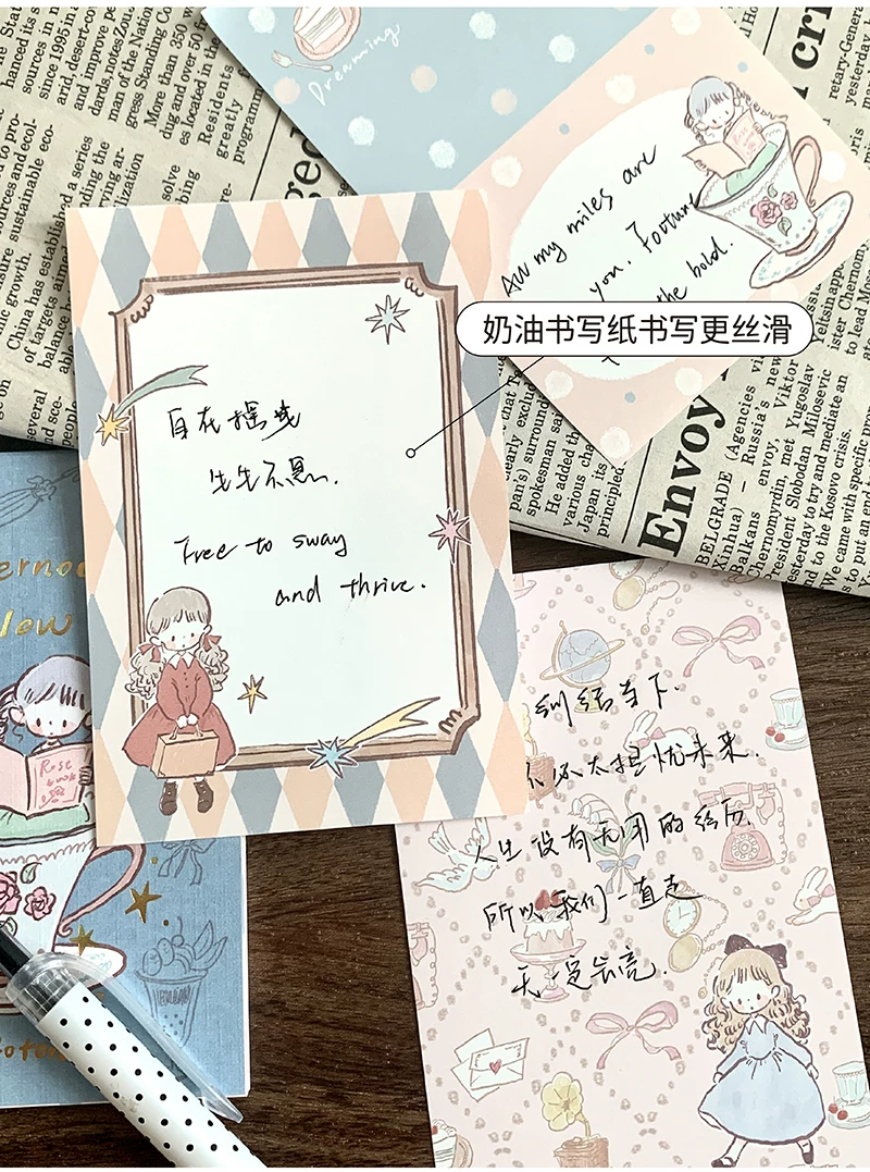 Molinta Memo Pad – Afternoon Glow — gallery