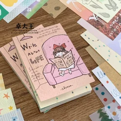 Molinta Memo Pad – All Sorts