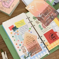 Molinta Memo Pad – All Sorts — gallery