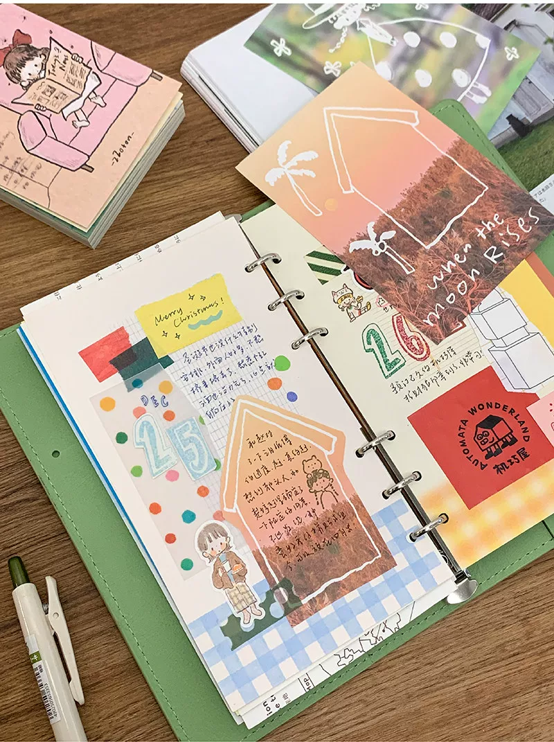 Molinta Memo Pad – All Sorts — gallery