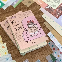 Molinta Memo Pad – All Sorts — gallery