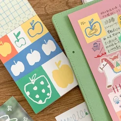 Molinta Memo Pad – All Sorts — gallery