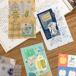 Molinta Memo Pad – All Sorts — gallery