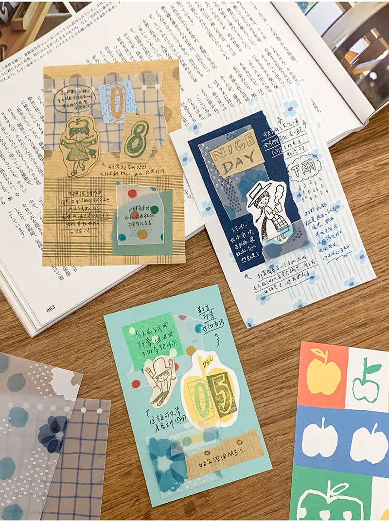 Molinta Memo Pad – All Sorts — gallery
