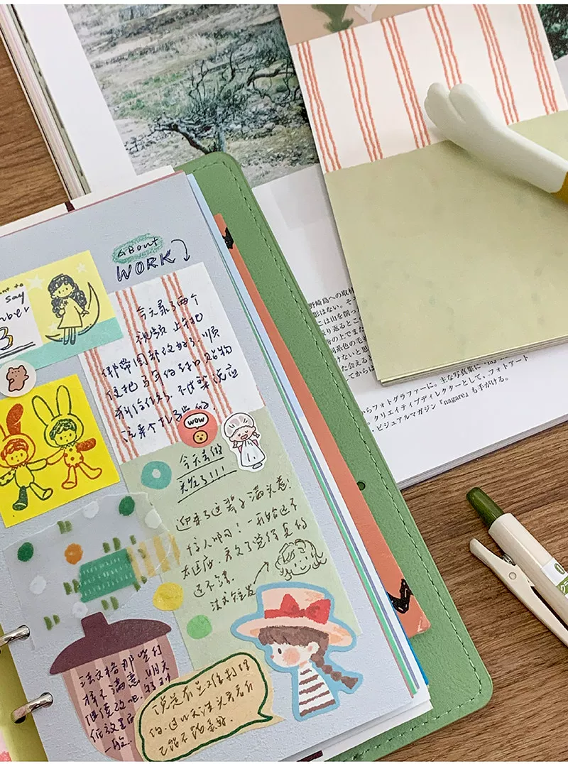 Molinta Memo Pad – All Sorts — gallery