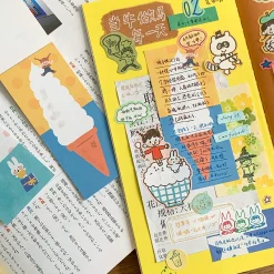 Molinta Memo Pad – Food and Treats — gallery
