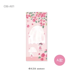 Molinta Memo Pad – Spring Garden — gallery