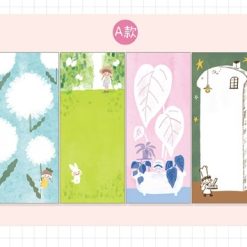 Molinta Memo Pad – Spring Garden — gallery