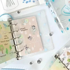 Molinta Memo Paper – Scattered Light (M5 Size) — gallery