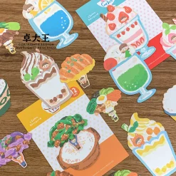 Molinta Memo Papers – Cup Dessert — gallery