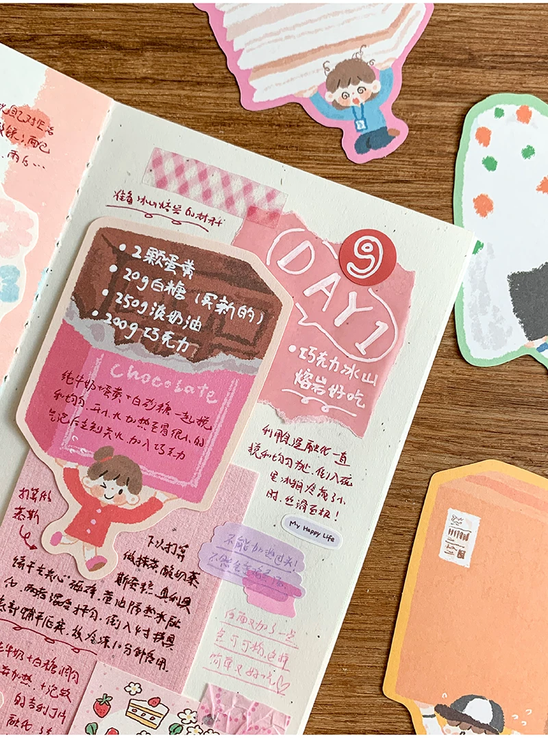 Molinta Memo Papers – Treats — gallery
