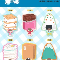 Molinta Memo Papers – Treats — gallery