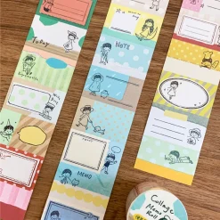 Molinta Memo Roll – Collage — gallery