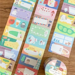 Molinta Memo Roll – Colourful — gallery
