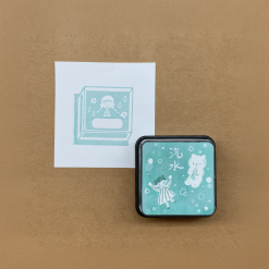 Molinta Mini Ink Pad – Soda