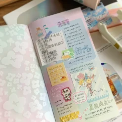 Molinta Mixed Papers Notebook – Bunny Girl — gallery