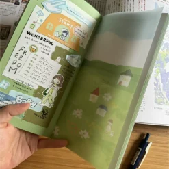 Molinta Mixed Papers Notebook – Memories — gallery