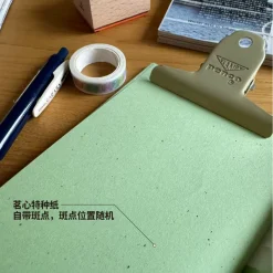 Molinta Mixed Papers Notebook – Memories — gallery