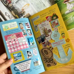 Molinta Mixed Papers Notebook – Memories — gallery