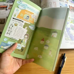Molinta Mixed Papers Notebook – Memories — gallery