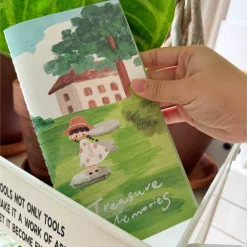 Molinta Mixed Papers Notebook – Memories — gallery