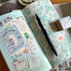 Molinta Mixed Papers Notebook – Sea Salt — gallery