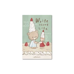 Molinta Paper Pad – Write about Life