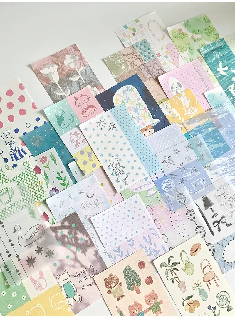 Molinta Paper Pad – Write about Life — gallery