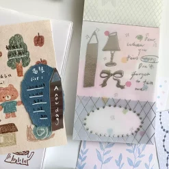 Molinta Paper Pad – Write about Life — gallery
