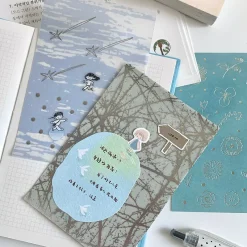 Molinta Paper Pad – Write about Life — gallery