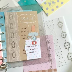 Molinta Paper Pad – Write about Life — gallery