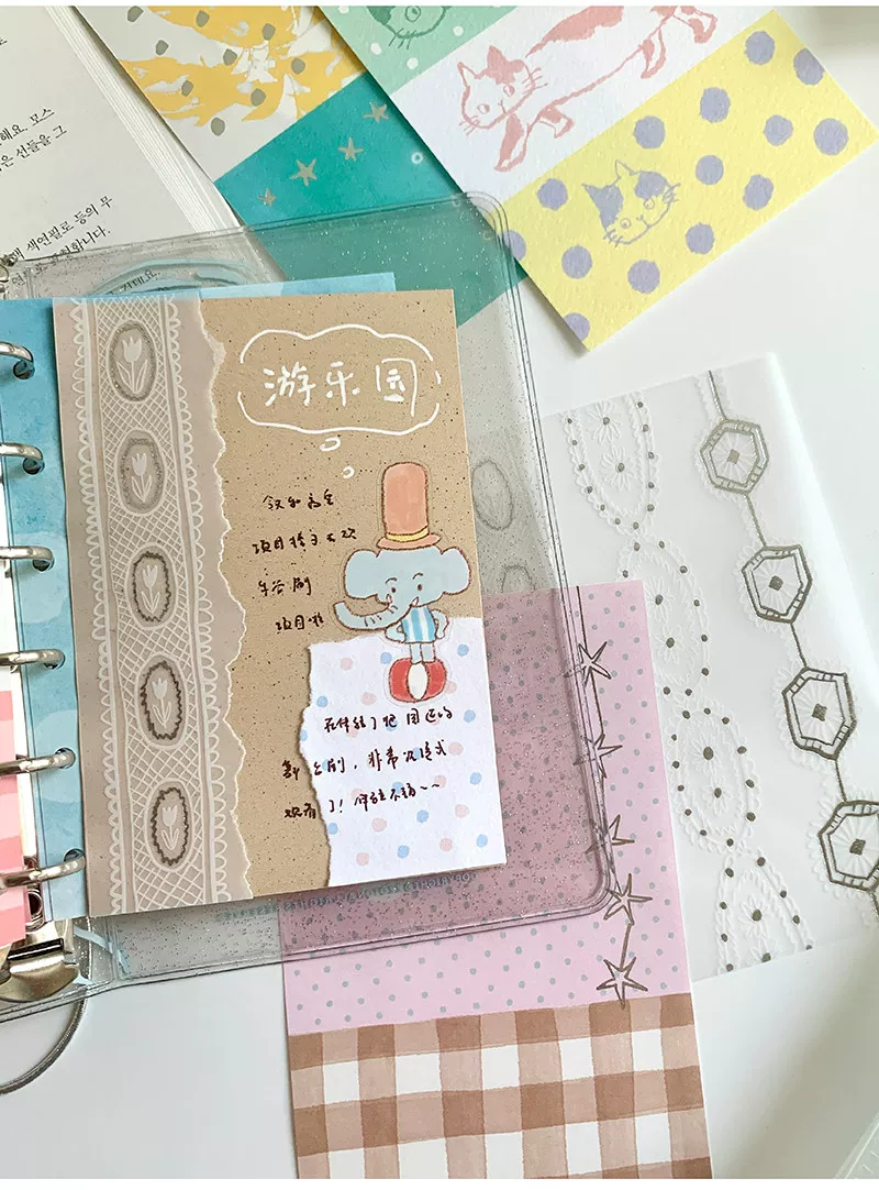 Molinta Paper Pad – Write about Life — gallery