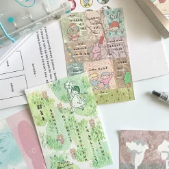 Molinta Paper Pad – Write about Life — gallery