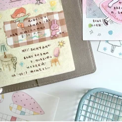 Molinta Paper Pad – Write about Life — gallery