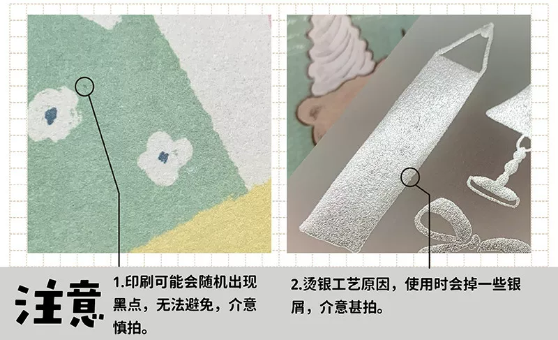 Molinta Paper Pad – Write about Life — gallery