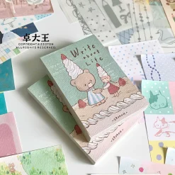 Molinta Paper Pad – Write about Life — gallery