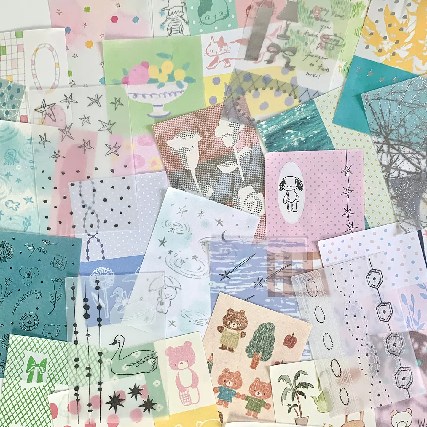 Molinta Paper Pad – Write about Life — gallery