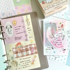Molinta Paper Pad – Write about Life — gallery