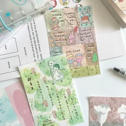 Molinta Paper Pad – Write about Life — gallery