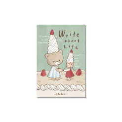 Molinta Paper Pad – Write about Life — gallery