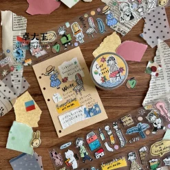 Molinta PET Tape – Cut into Pieces