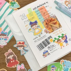 Molinta Sticker Set – Bowknot — gallery