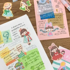 Molinta Sticker Set – Bowknot — gallery