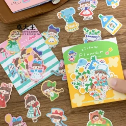 Molinta Sticker Set – Bowknot — gallery