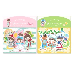 Molinta Sticker Set – Bowknot — gallery