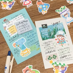 Molinta Sticker Set – Flower — gallery