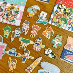 Molinta Sticker Set – Pencil — gallery
