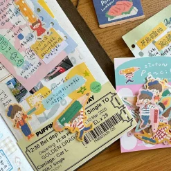Molinta Sticker Set – Pencil — gallery