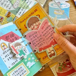 Molinta Sticker Set – Pencil — gallery